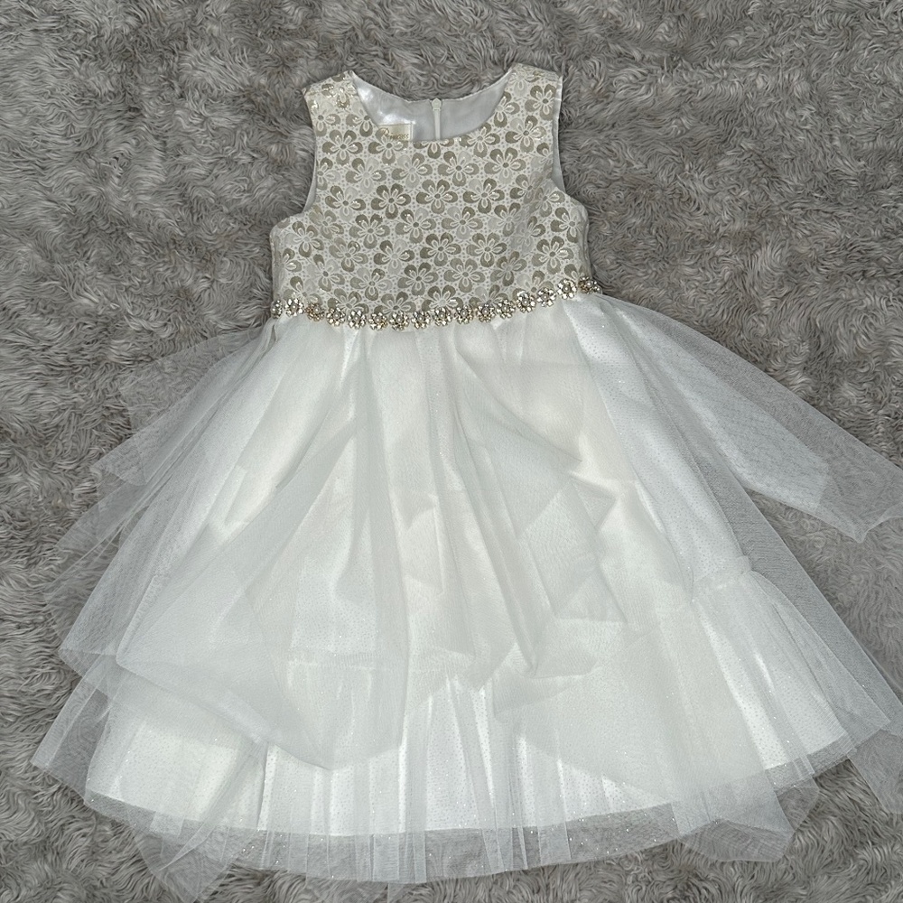 Ballerina Style Tulle Dress